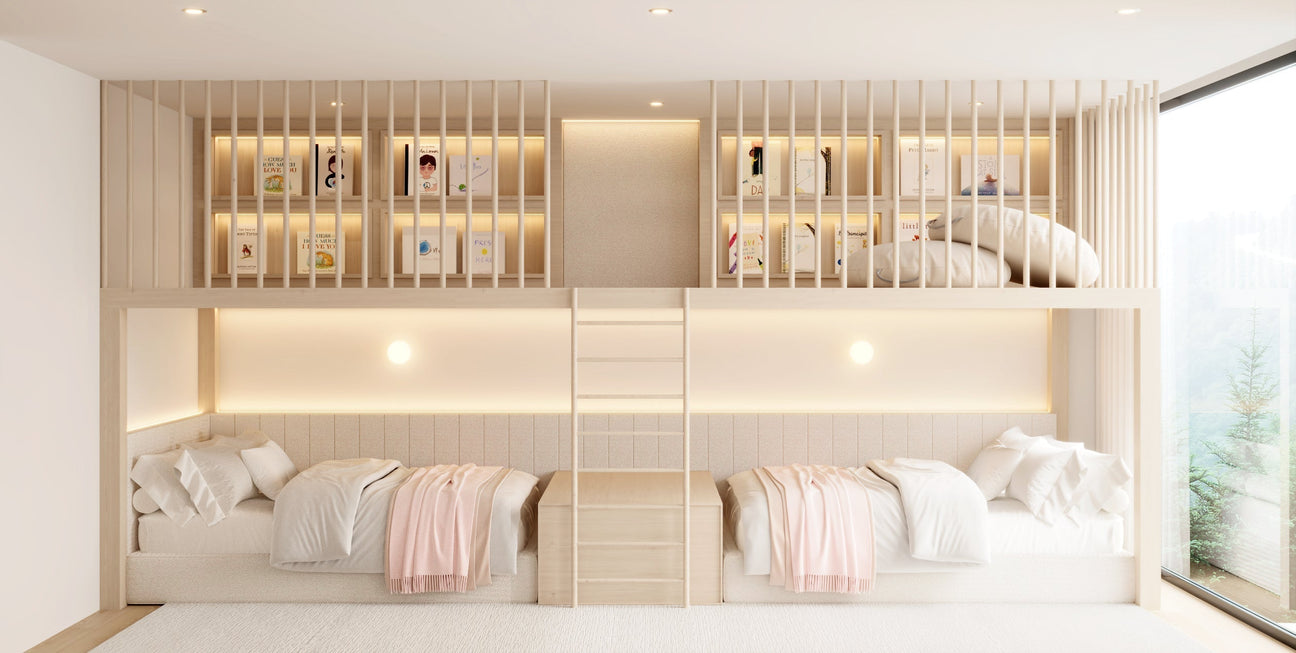 Loft Room