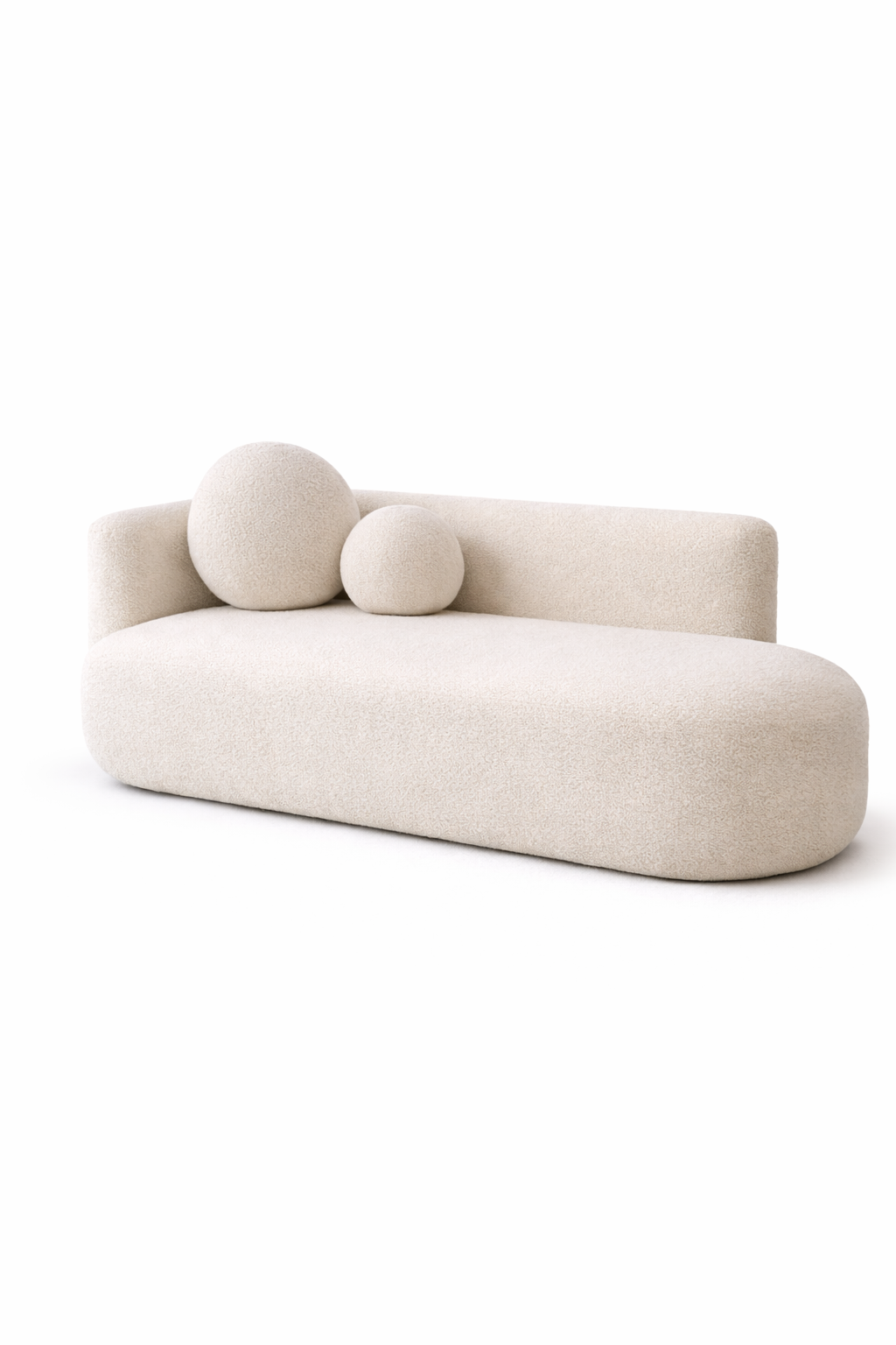 Sillón Curvo Dani