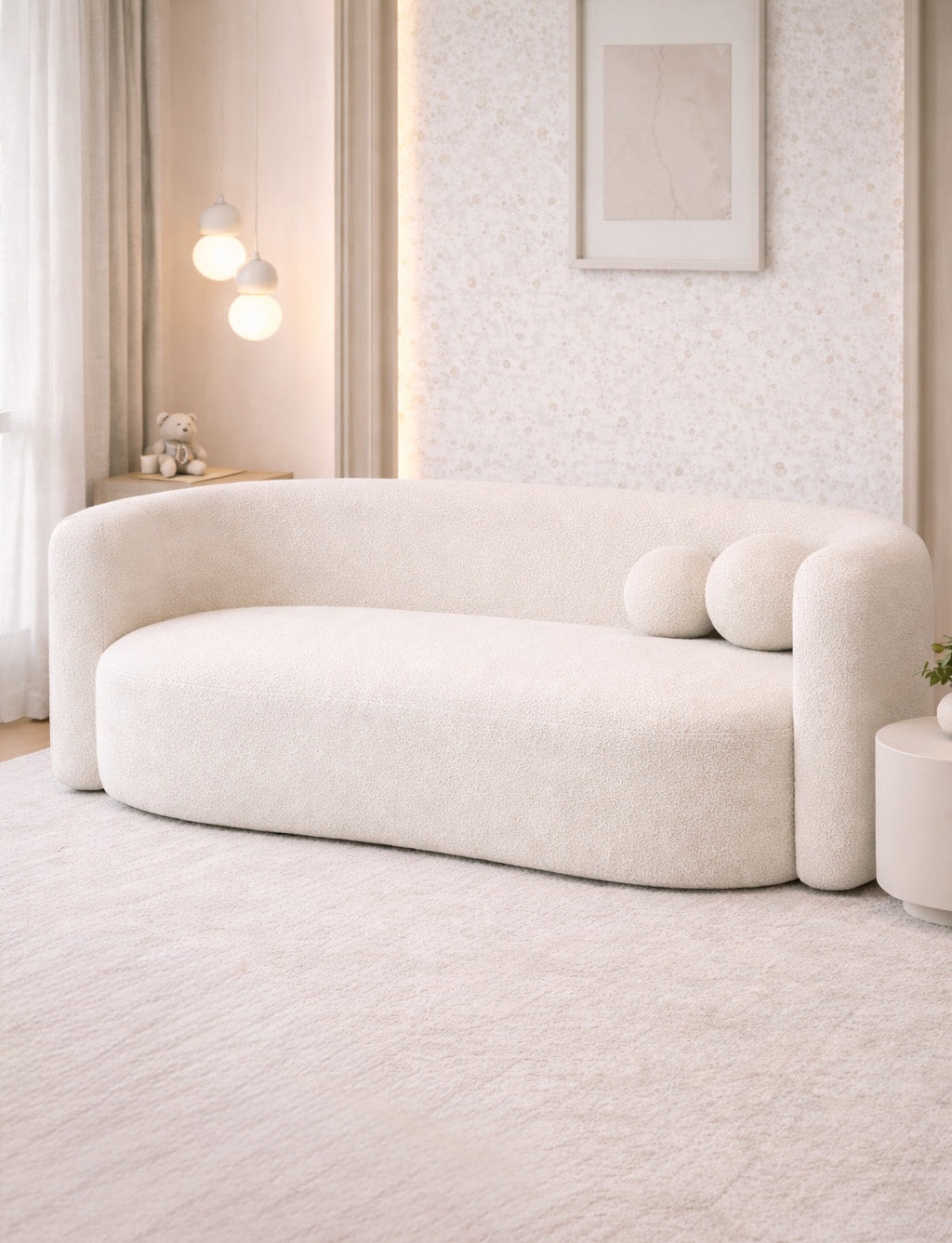 Sillón Redondo